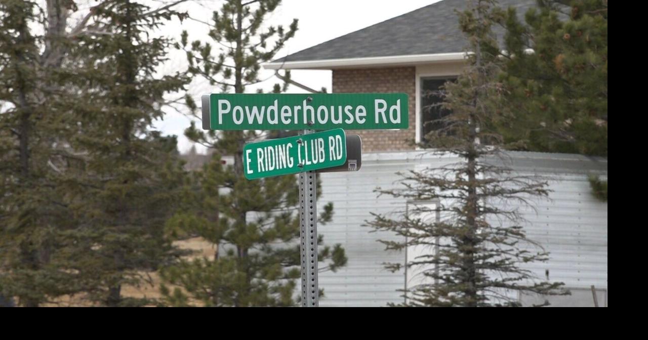 Cheyenne's E. Riding Club & Powderhouse Road to receive improved signage & safety measures