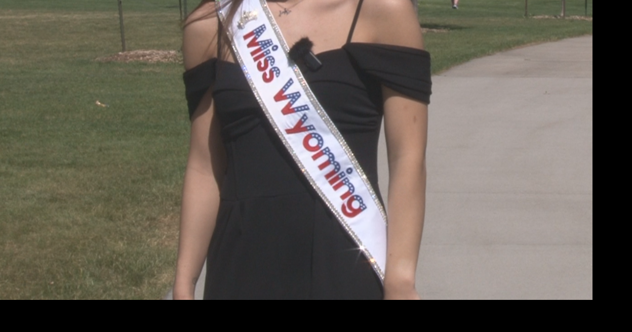 Spotlight on Miss Wyoming 2026