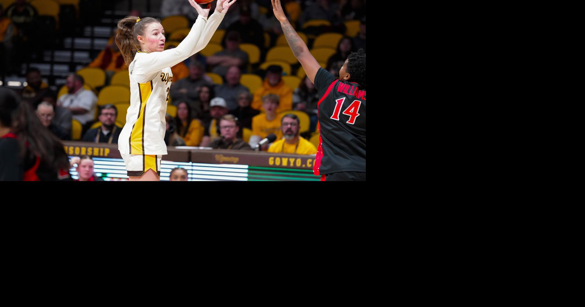 Cowgirls Fall to Aztecs to Open 2026: Pedersen and Sandvik score 17 each in the loss