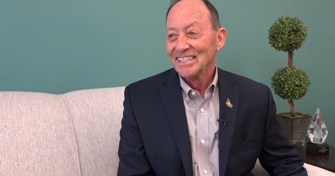 Senator Bill Landen takes a look back at his 20 years of public service before his retirement