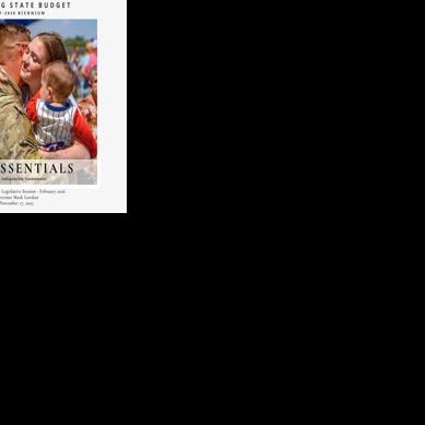 Governor Gordon calls for focus on “the Essentials” in State of the State Address