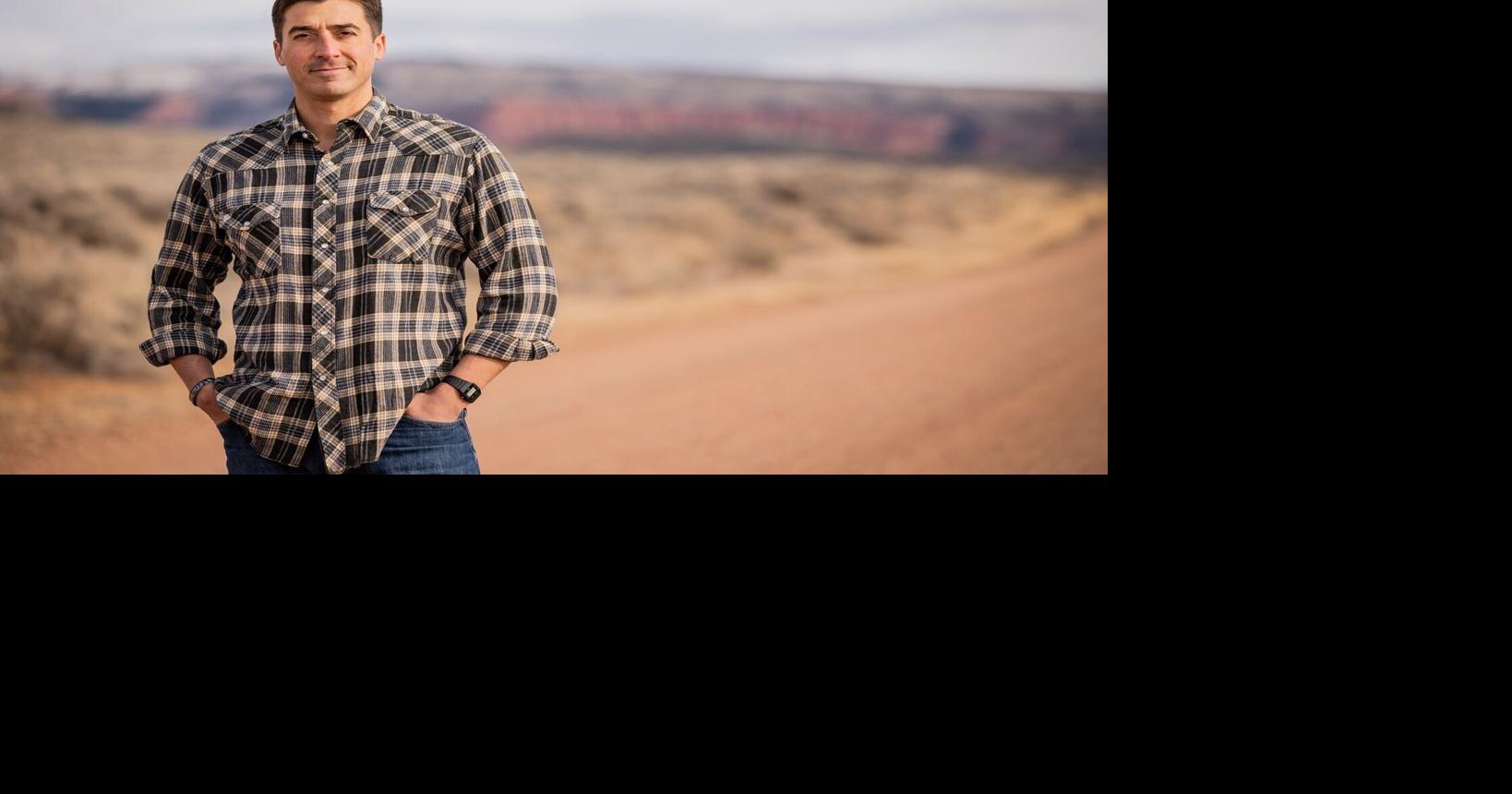 U.S. Army veteran announces run for Wyoming's U.S. House seat