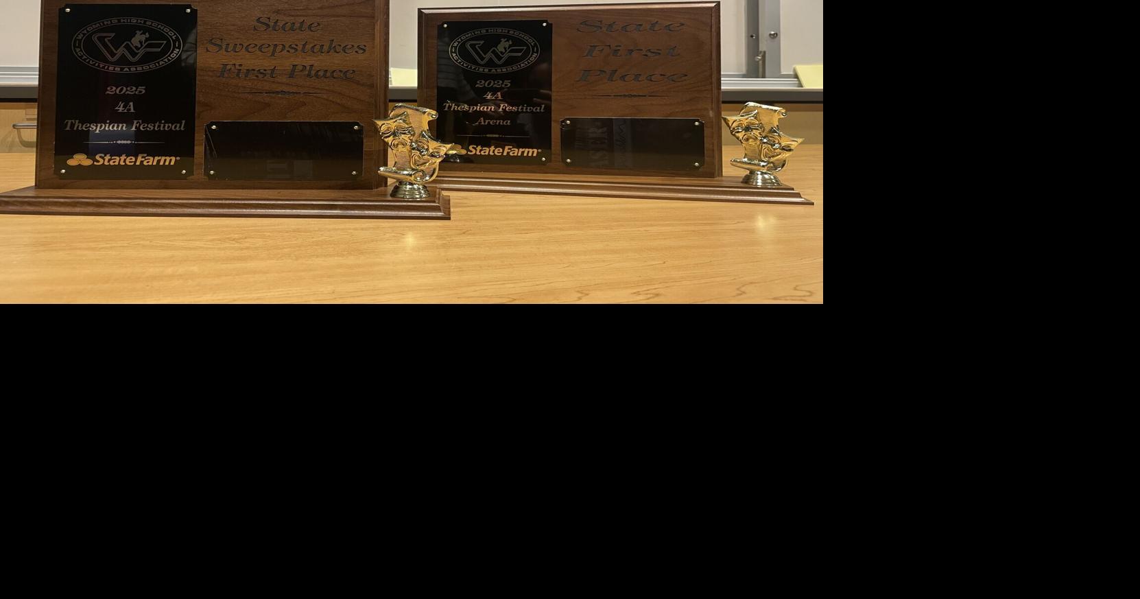 NCHS Thespian team wins first state championship in years