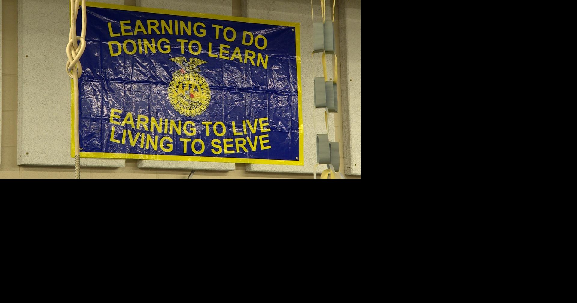 National FFA Week begins February 21, Cheyenne Chapters to participate