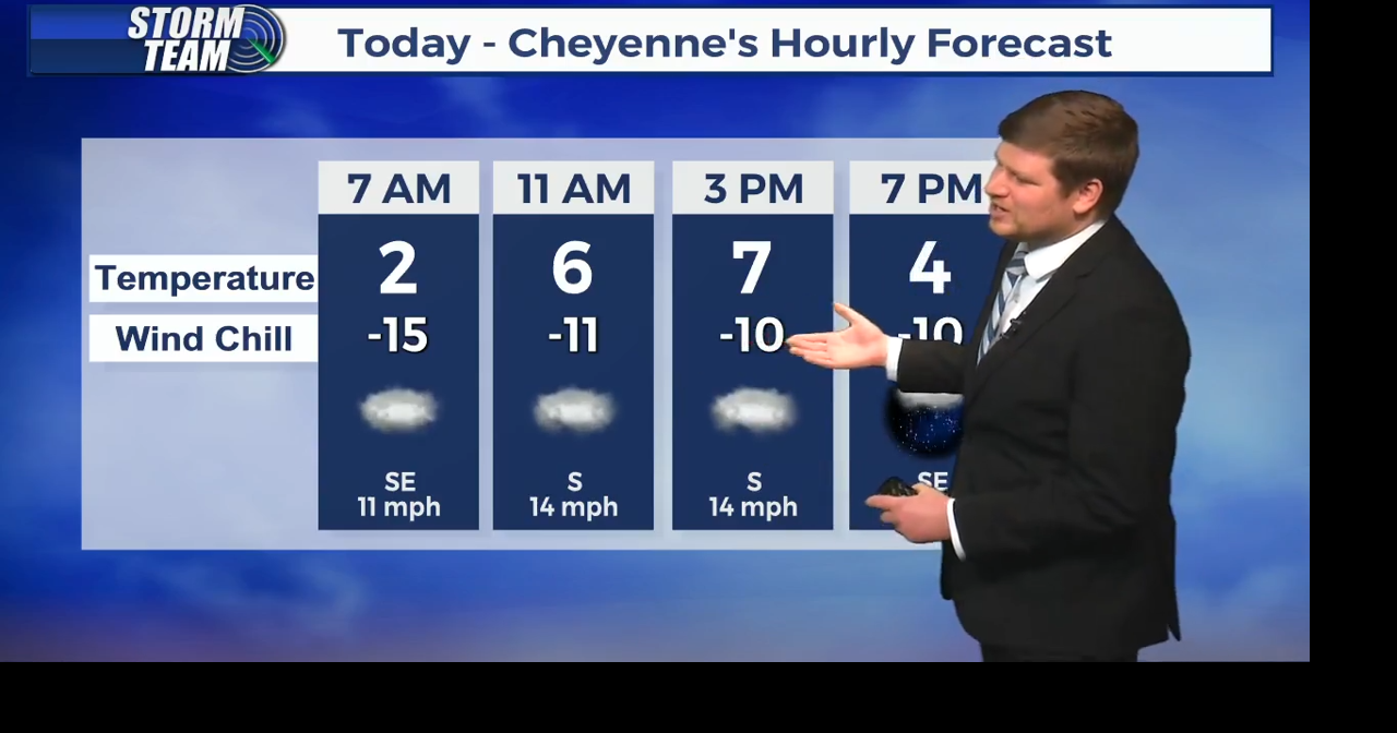 Wind chills will stay below zero degrees on Friday | 1/23 AM | Weather ...