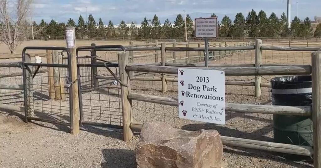 Cheyenne Animal Shelter temporarily closes Nancy Mockler Dog Park