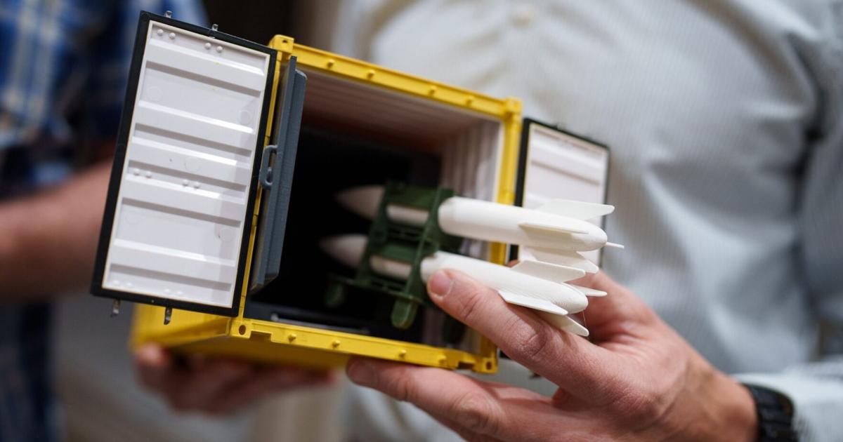 US military may soon store nuclear weapons in shipping containers