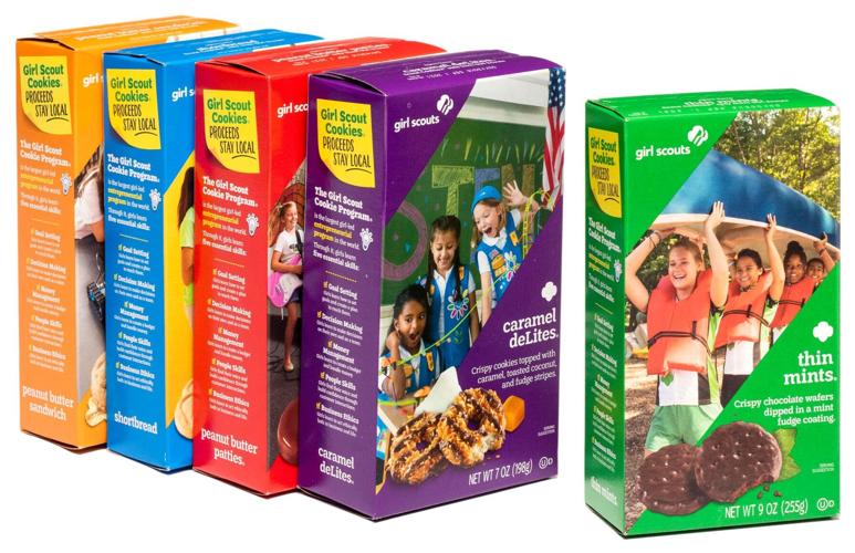 Girl Scout Cookies