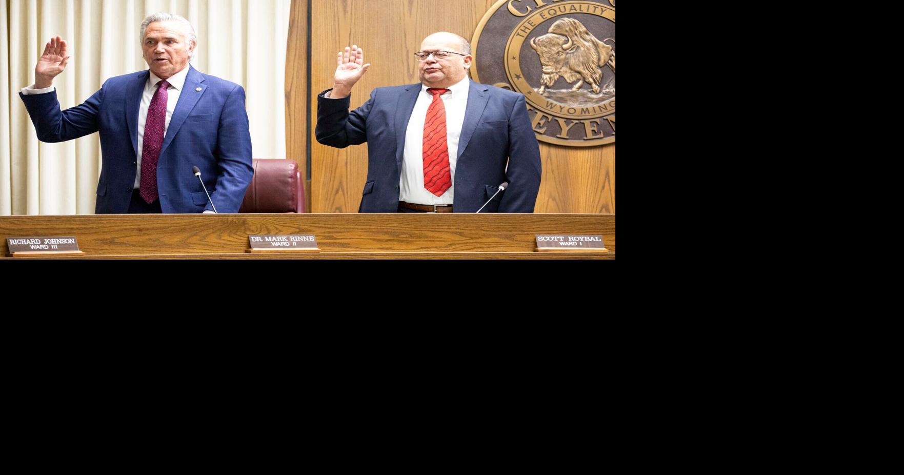 Cheyenne City Council outlines process to fill Ward 1 vacancy after death of Scott Roybal