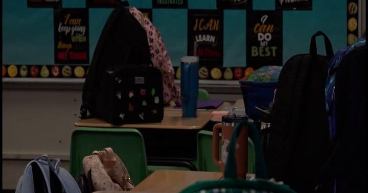 Two schools-related bills on the table for House Education Committee's Friday meeting