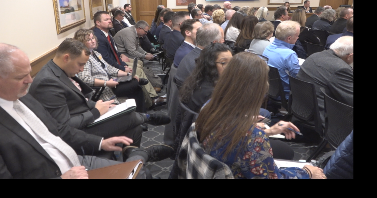 Wyoming School Districts New Budget Concerns