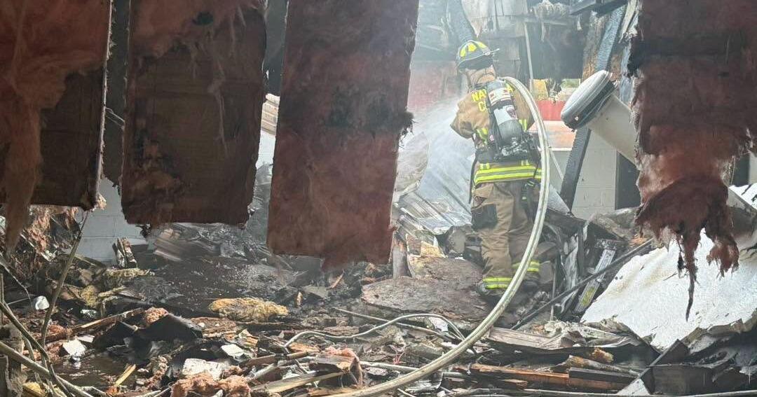Natrona County Fire District investigate early morning fire
