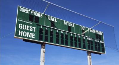 Laramie's Cowboy Field gets a new scoreboard