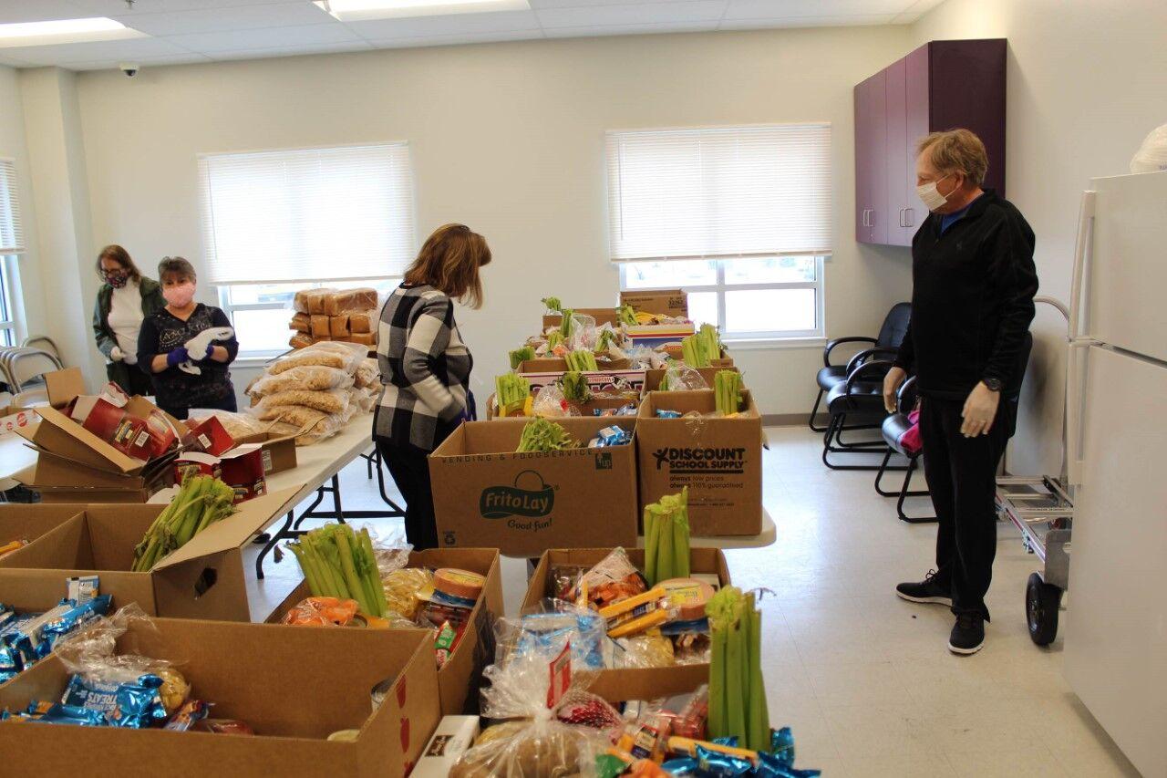 Community Action of Laramie County received a grant of 15,000 dollars