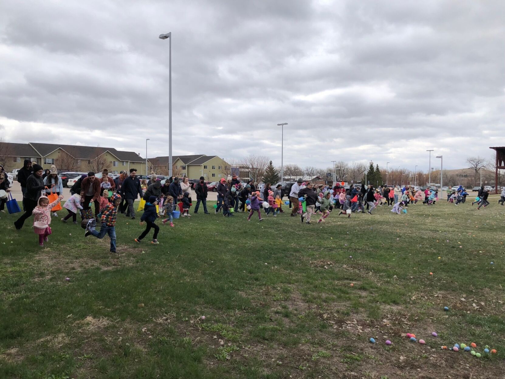 Easter Egg Hunt set for Saturday at Lander City Park | News ...