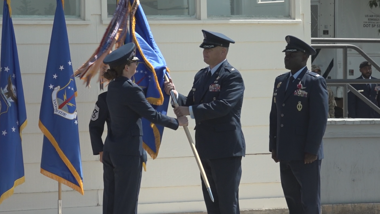 90th Missile Wing holds Change of Command ceremony | News ...
