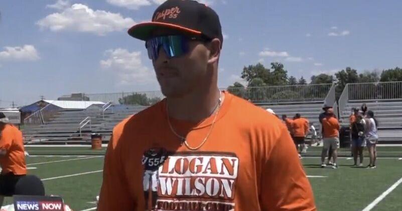 Wyoming-native Logan Wilson announces retirement from NFL