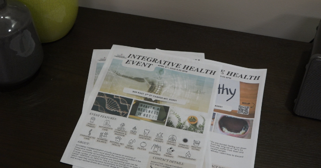 Wyoming Thermography to host Integrative Health Event