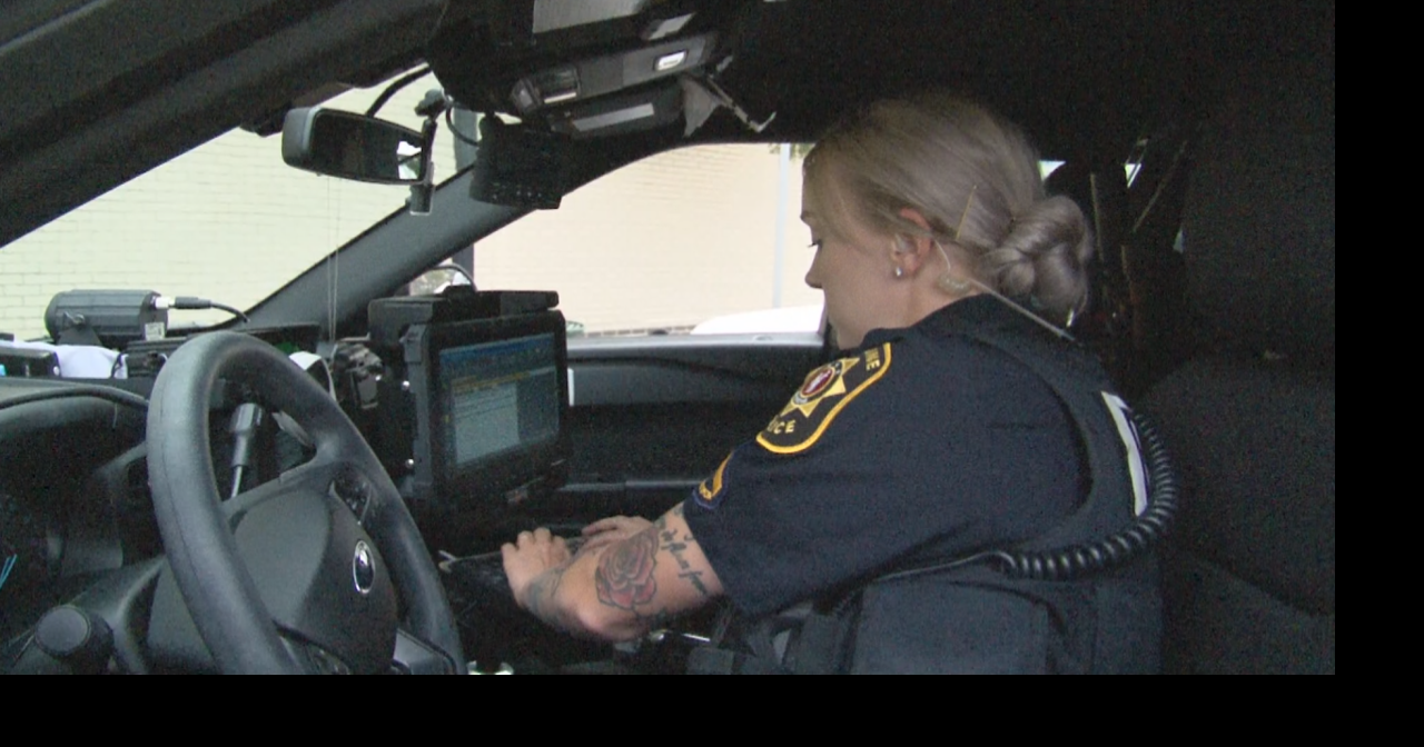 Cheyenne Police Department celebrate their officers for National Police Woman Day