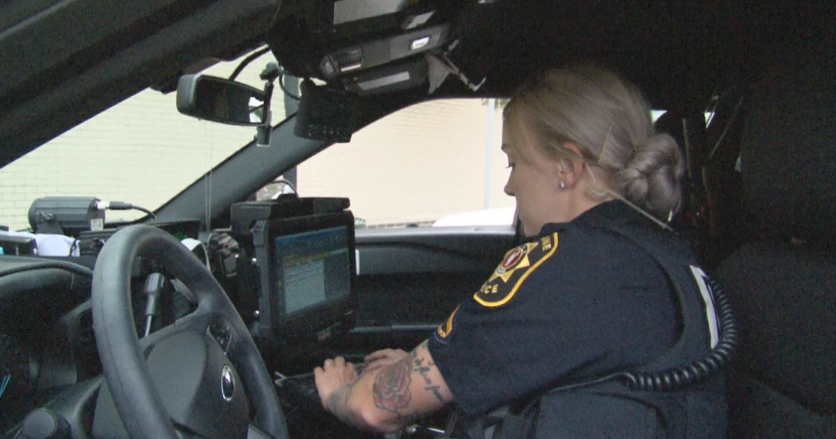 Cheyenne Police Department celebrate their officers for National Police Woman Day