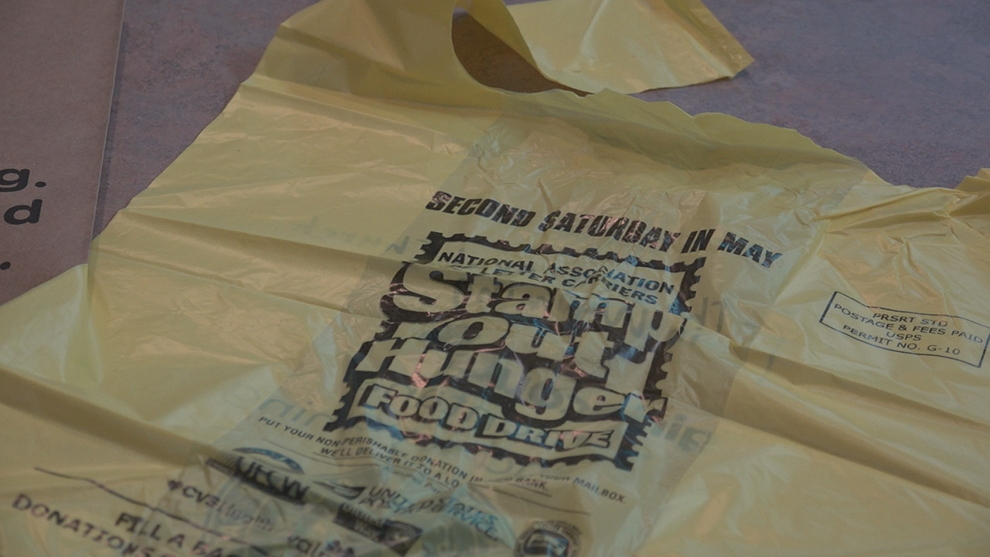 Stamp Out Hunger food drive to take place next week | News ...