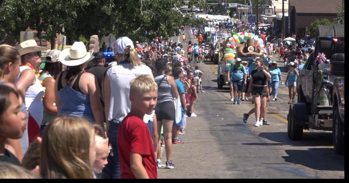 Casper Police Department highlights safety ahead of the 2026 Parade Day