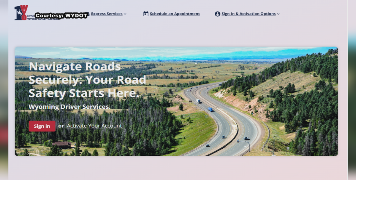 Wyoming Department of Transportation to upgrade/modernize its software system