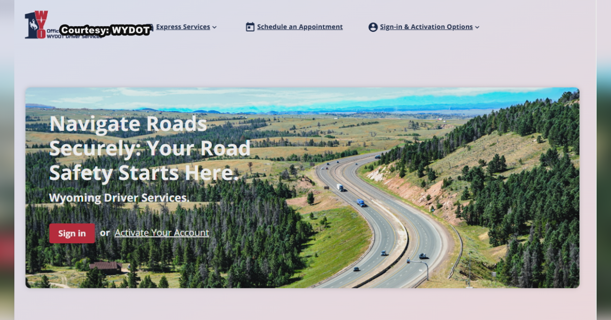 Wyoming Department of Transportation to upgrade/modernize its software system