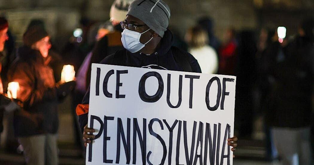 ICE buys $87M warehouse in Pennsylvania − can local officials block a detention facility?