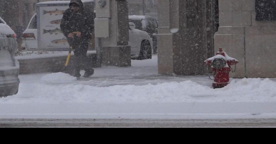 Non-profits offer shelter to those in need, during early snow storm | News | wyomingnewsnow.tv