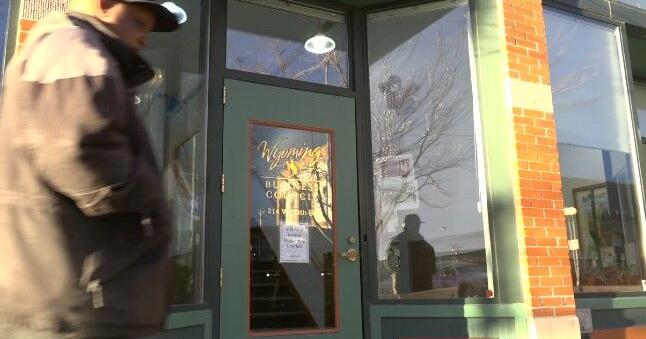 The Wyoming Business Council drops the mic.