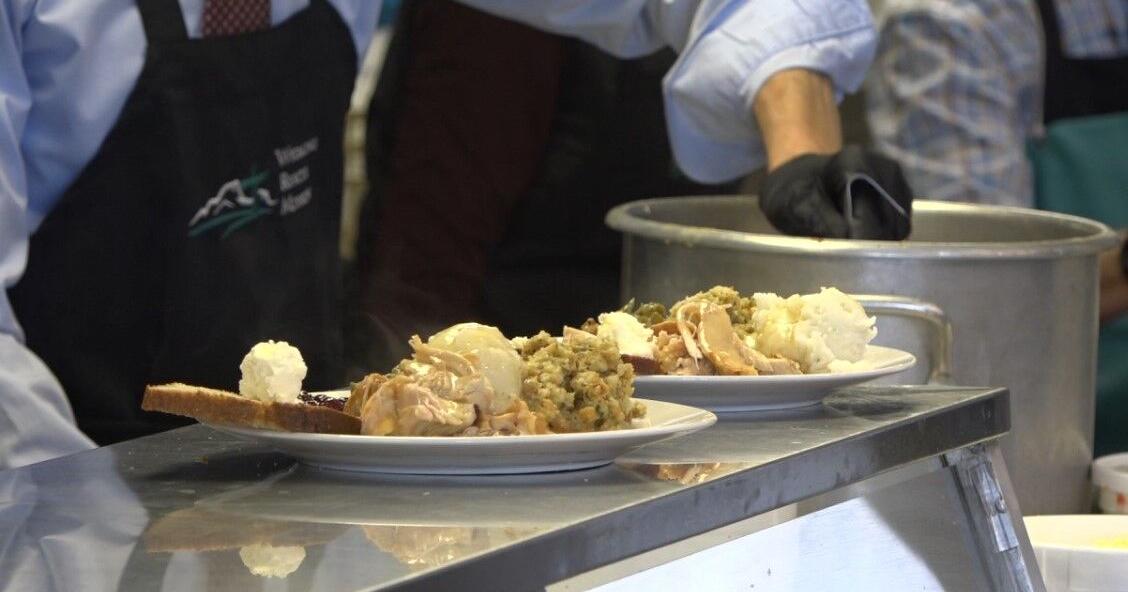 Wyoming Rescue Mission prepares for a historically busy month as Thanksgiving approaches