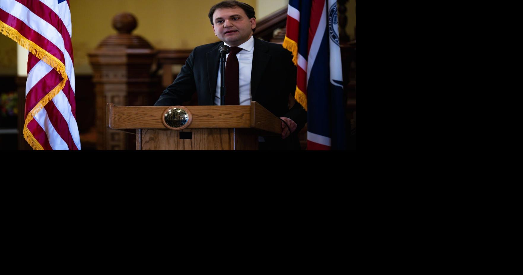 Chuck Gray polls his odds as Wyoming governor or U.S. representative