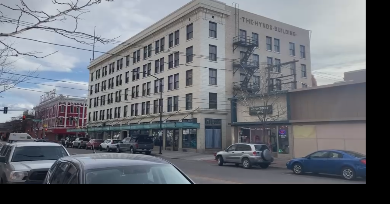 Hynds Building in downtown Cheyenne awarded funding to develop affordable housing