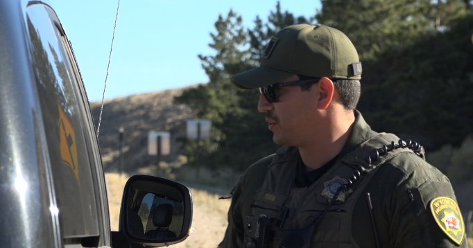 A Day in the Life: Wyoming Highway Heroes