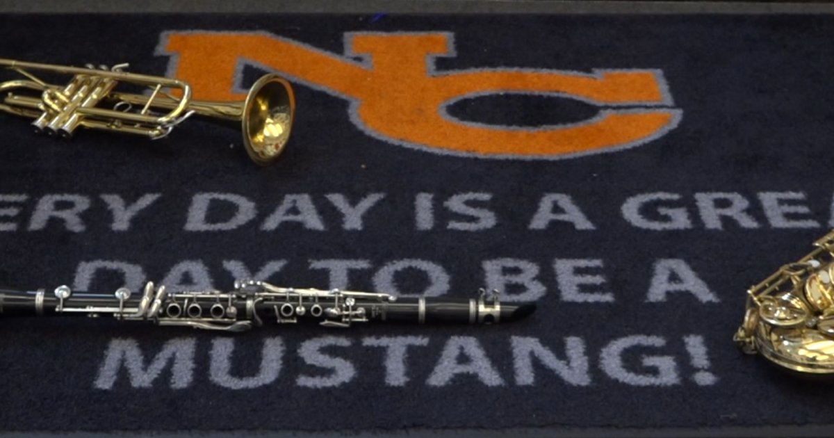The Western Winds Marching Band is Back Once Again