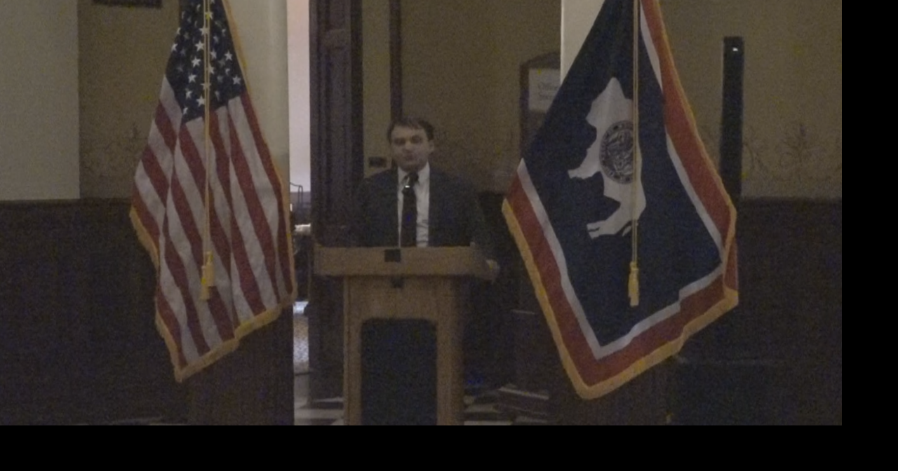 Wyoming Secretary of State Legislative Priorities