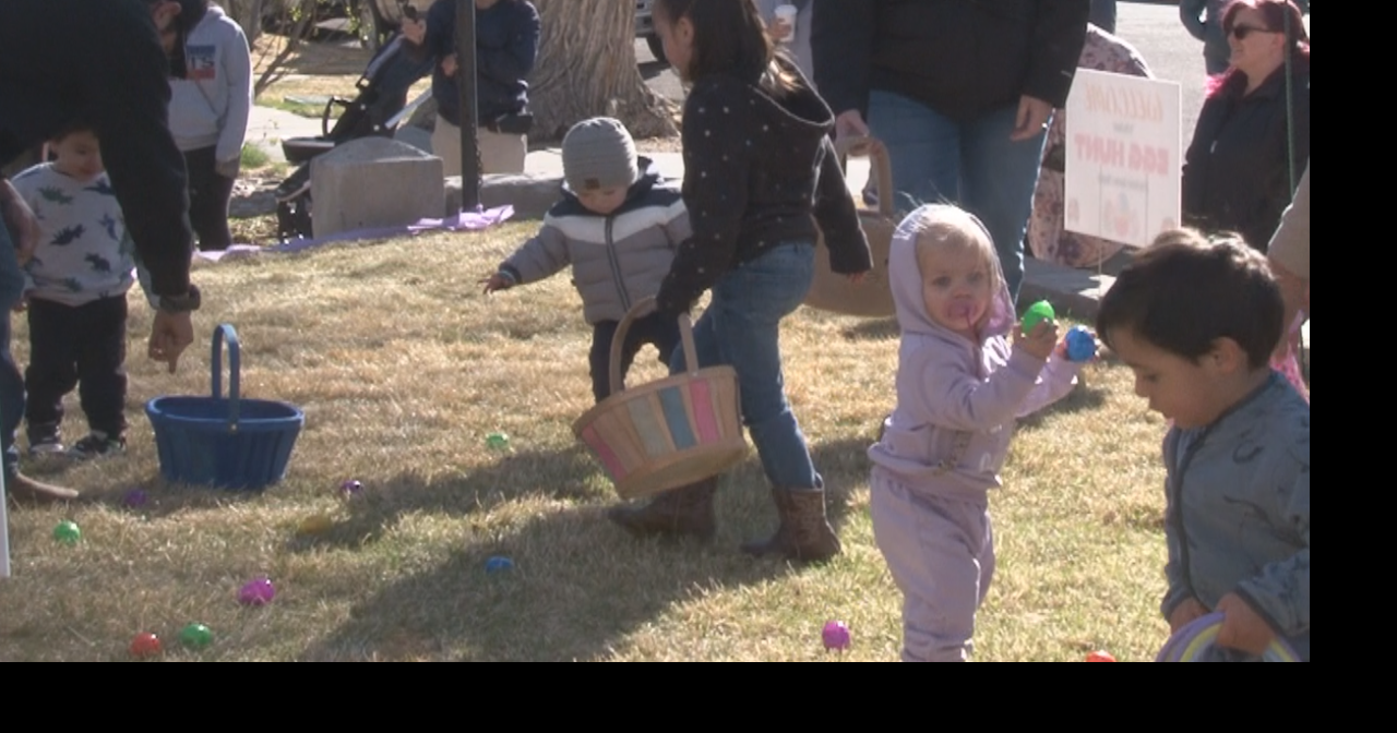 Historic Governors' Mansion Easter Egg Hunt