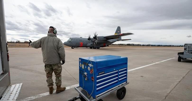 Wyoming National Guard ready for wildfire season