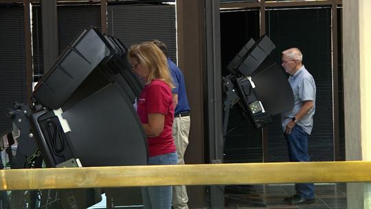 2026 General Election early/absentee voting period begins in Wyoming ...