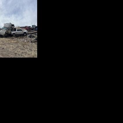 Crash in Colorado leaves Northbound I-25 closed