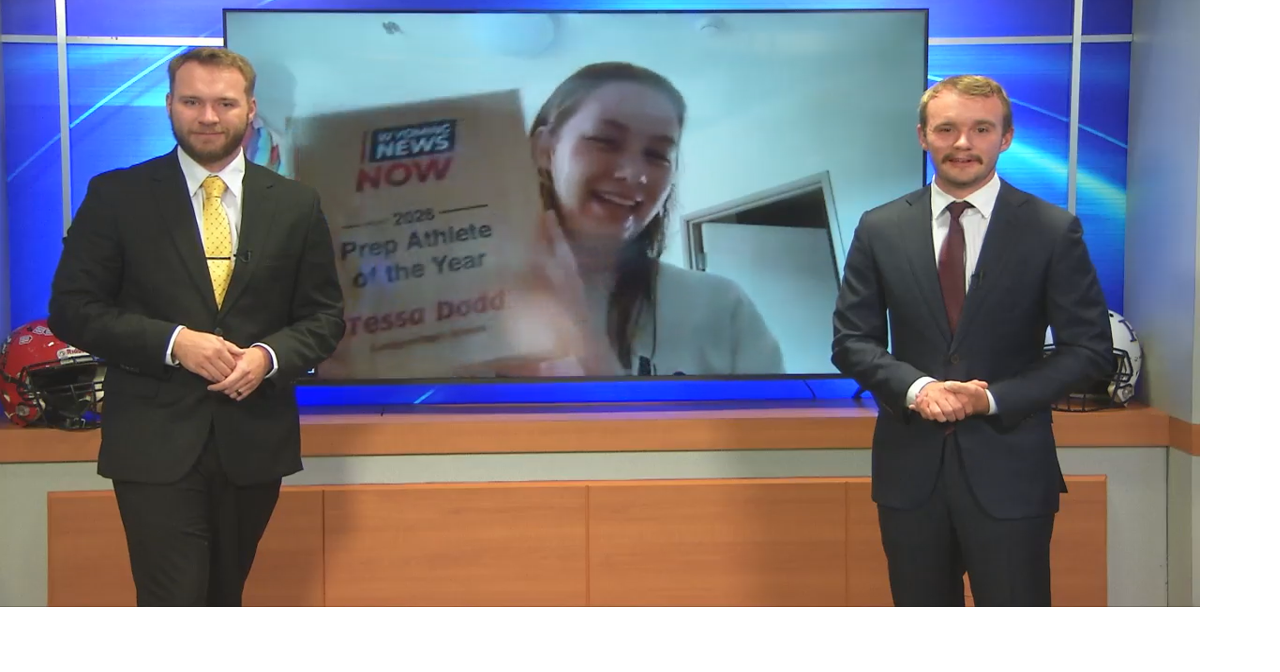 2026 Cheyenne Office Female Prep Athlete of the Year: Tessa Dodd, Laramie