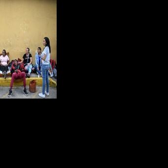 Venezuelans demand political prisoners' release, Maduro 'doing well'