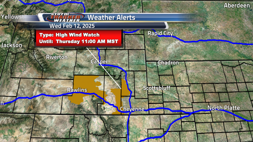 Bitter cold lingers but high winds return | Weather | wyomingnewsnow.tv