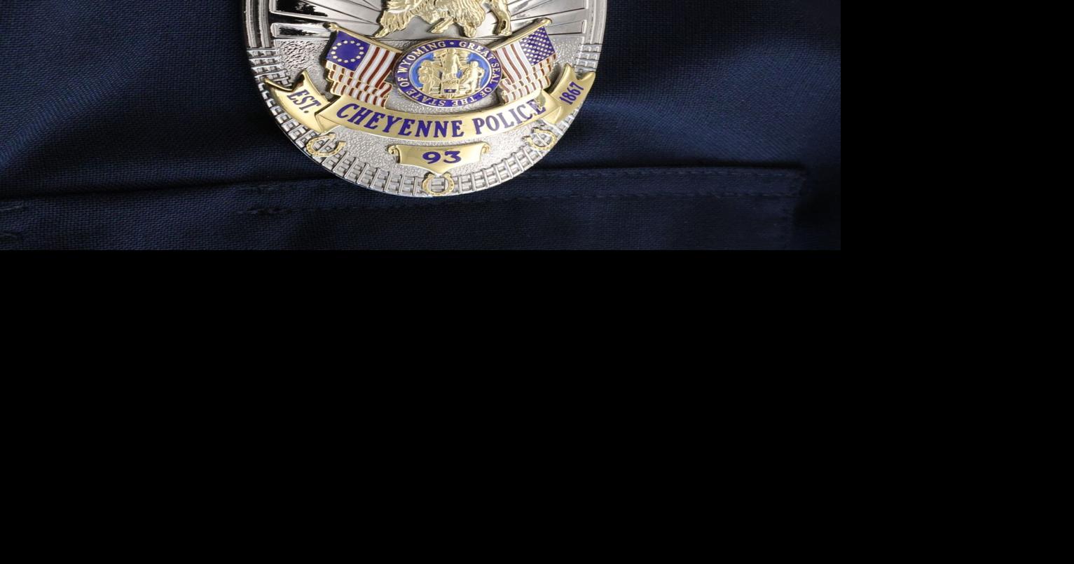 Cheyenne Police Department has new America 250 badges for 2026