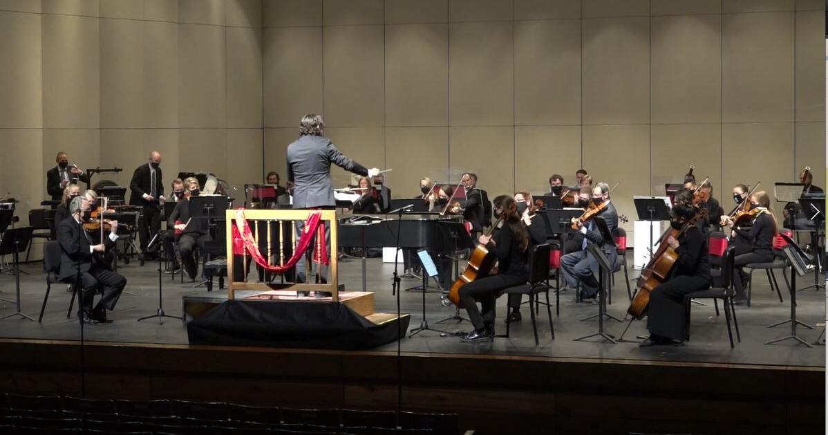 Cheyenne Symphony Orchestra 2025-2026 Concert Season