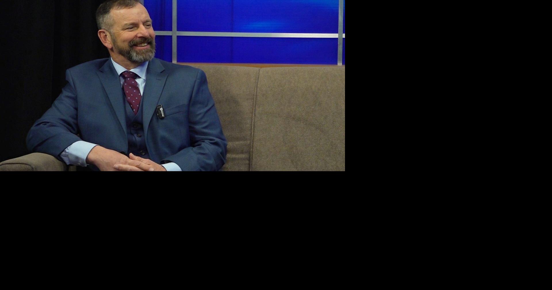 Wyoming 2026 Governor's Race: Senator Eric Barlow