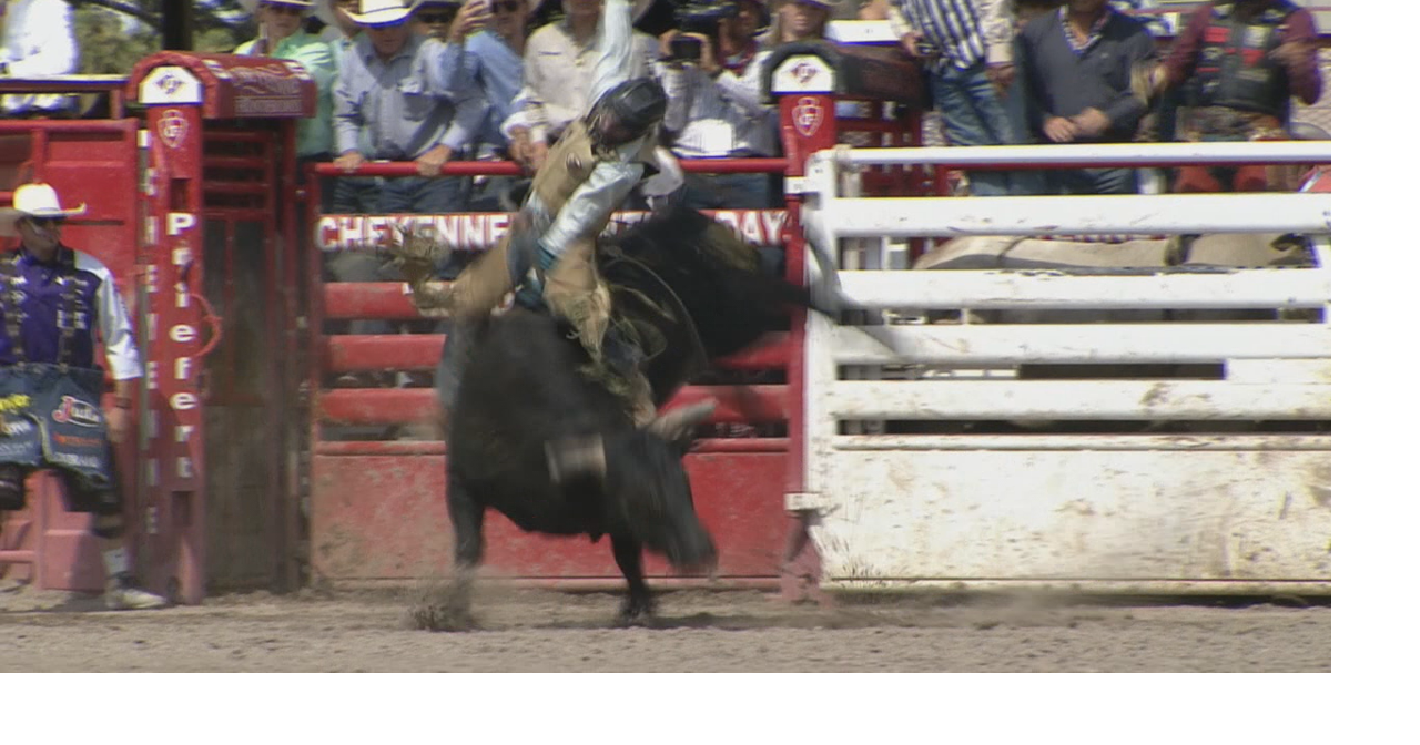 WATCH: Cheyenne Frontier Days Rodeo, Semifinals Day 3