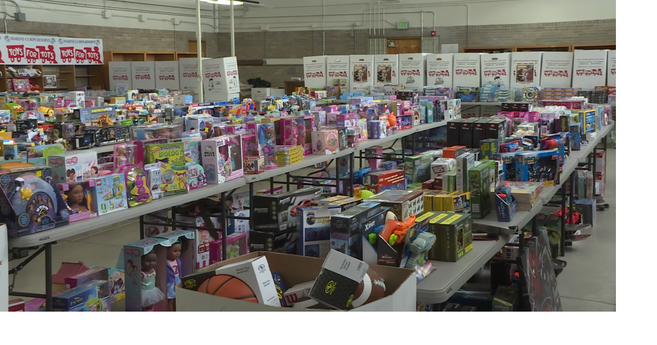 Laramie County Toys for Tots expecting more tots for 2025 holiday season