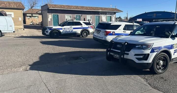 Cheyenne Police investigate shooting at local motel